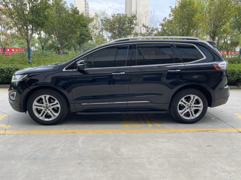 济宁20年福特锐界5