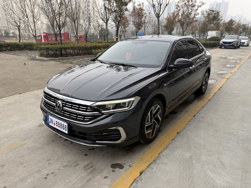 济宁23年大众速腾7