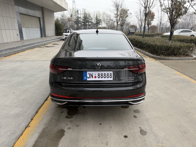 济宁23年大众速腾9