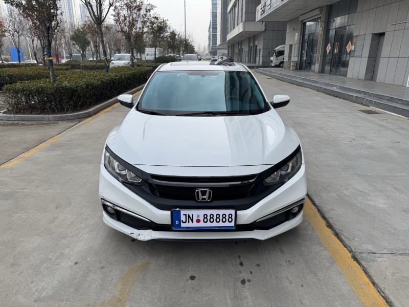 济宁20年本田思域1