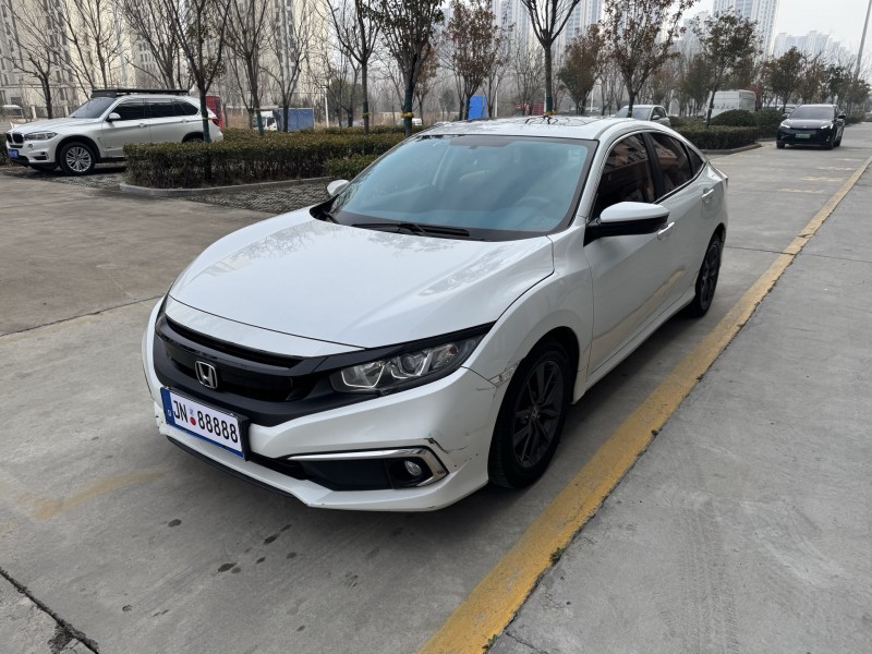 济宁20年本田思域2