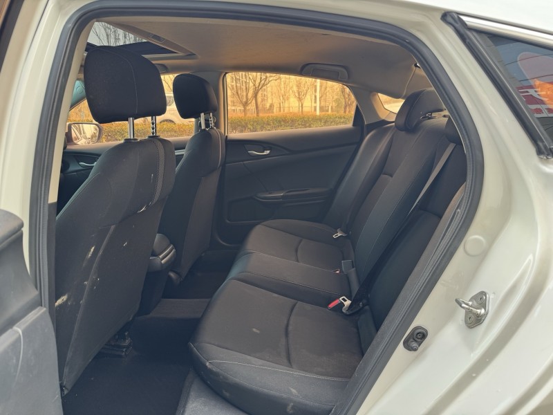 济宁20年本田思域4