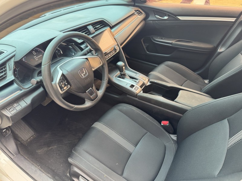 济宁20年本田思域6