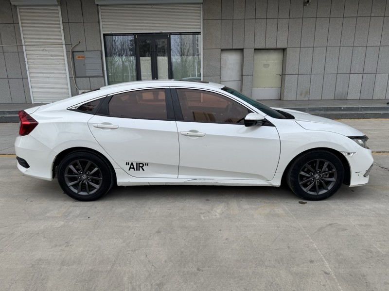 济宁20年本田思域8