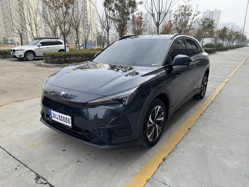 济宁24年极狐汽车阿尔法3