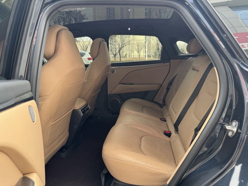 济宁24年极狐汽车阿尔法6