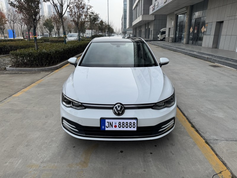 济宁24年大众高尔夫1