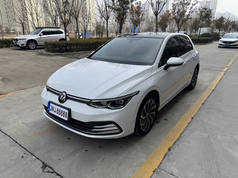 济宁24年大众高尔夫2