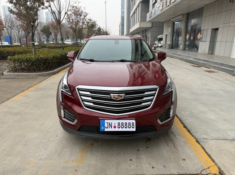 济宁18年凯迪拉克XT51