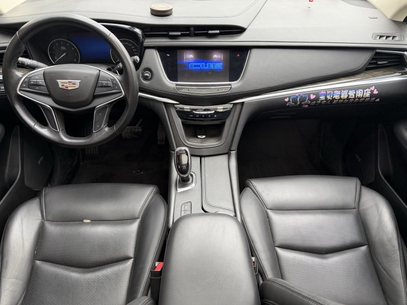 济宁18年凯迪拉克XT54