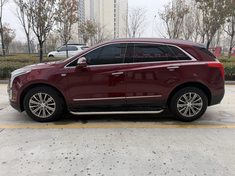 济宁18年凯迪拉克XT56