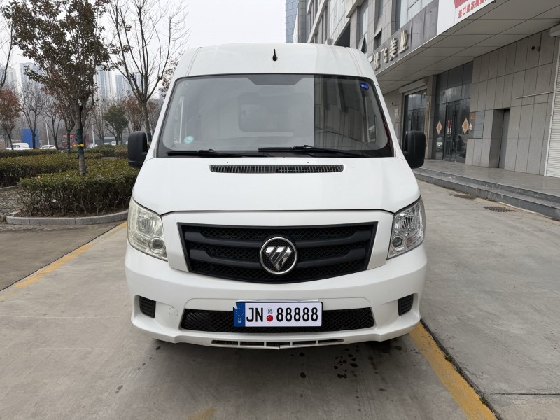 济宁18年福田图雅诺1