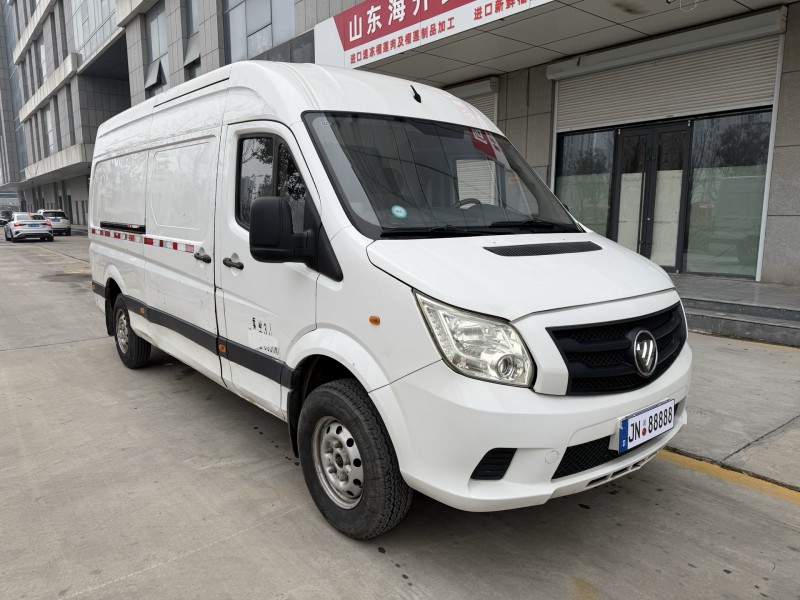 济宁18年福田图雅诺3