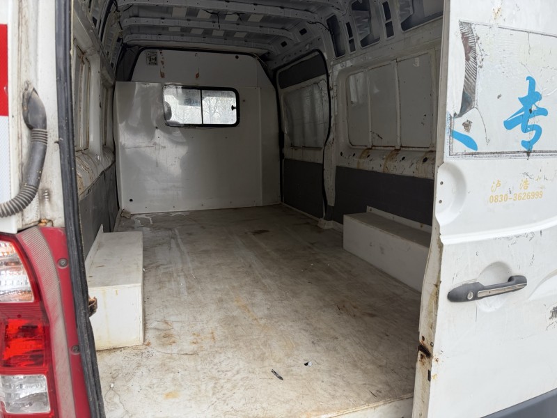 济宁18年福田图雅诺5