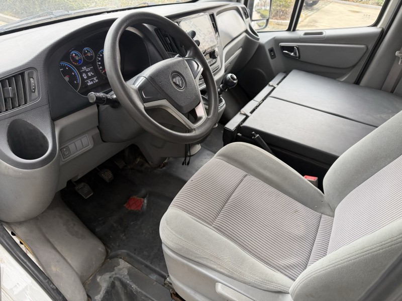 济宁18年福田图雅诺6