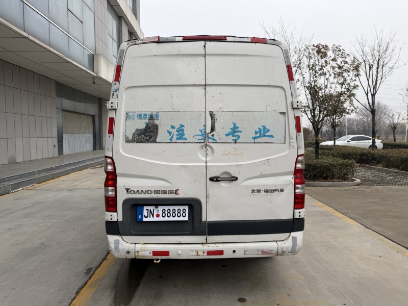 济宁18年福田图雅诺9