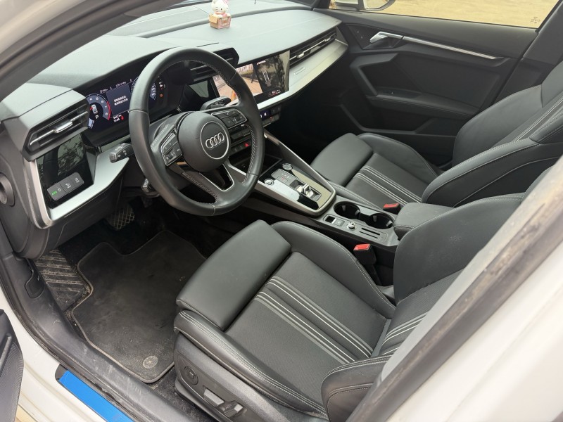 济宁24年奥迪A37