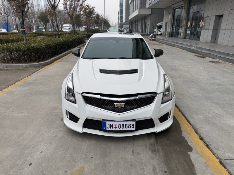 济宁18年凯迪拉克ATS-L1