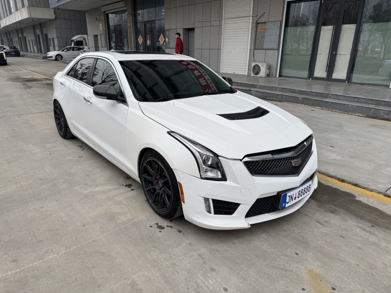 济宁18年凯迪拉克ATS-L4