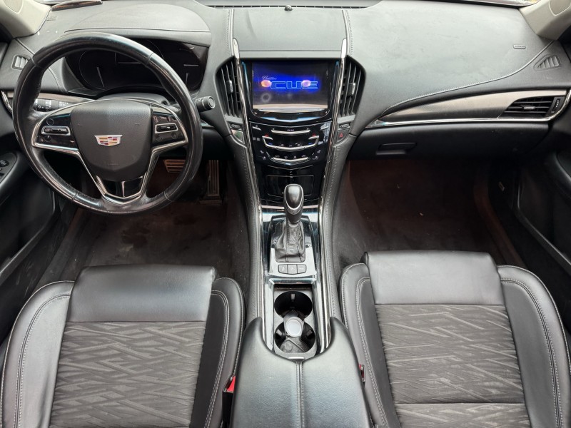 济宁18年凯迪拉克ATS-L5