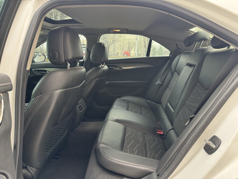 济宁18年凯迪拉克ATS-L6