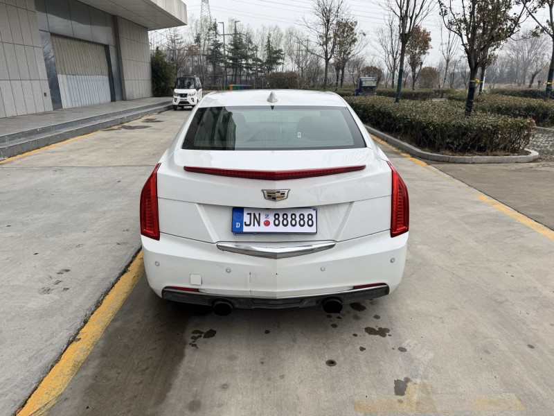 济宁18年凯迪拉克ATS-L9