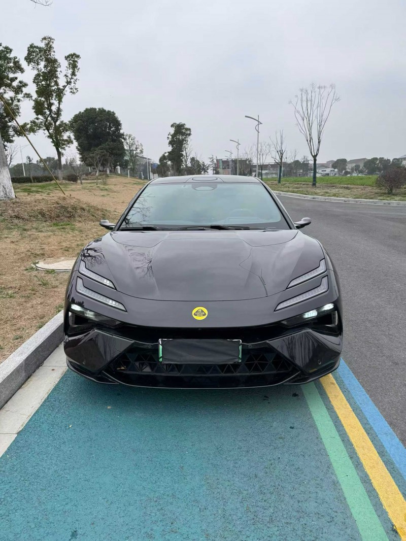 常州24年路特斯EMEYA L1