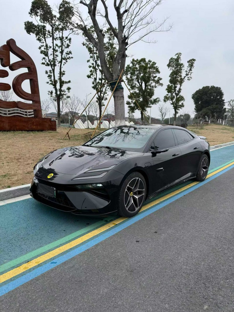 常州24年路特斯EMEYA L2