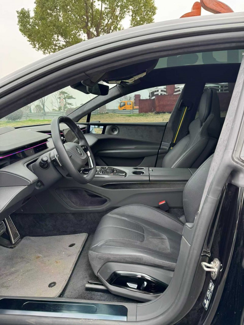 常州24年路特斯EMEYA L6