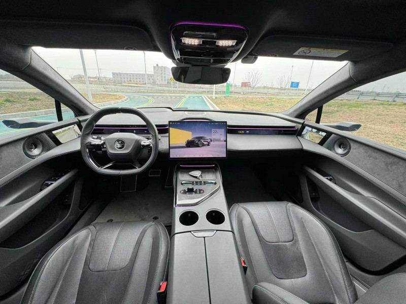 常州24年路特斯EMEYA L7