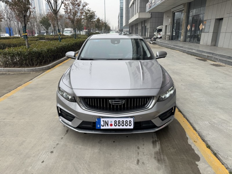 济宁22年吉利星瑞1