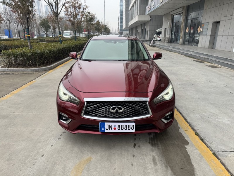 济宁20年英菲尼迪Q50L1