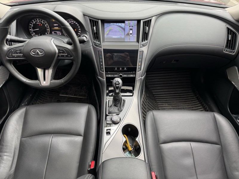 济宁20年英菲尼迪Q50L4