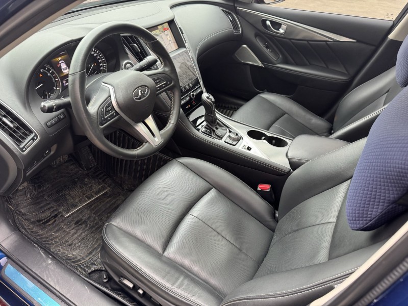 济宁20年英菲尼迪Q50L9