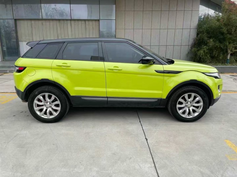 济宁15年路虎极光8