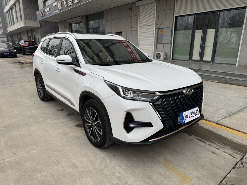 济宁22年奇瑞瑞虎3