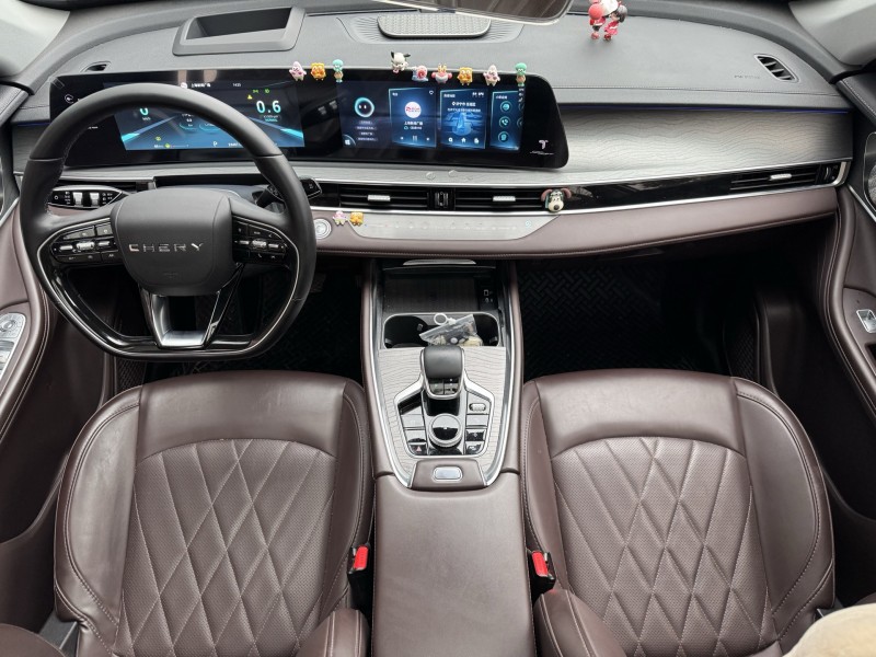 济宁22年奇瑞瑞虎4