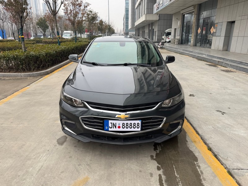 济宁18年雪佛兰迈锐宝1