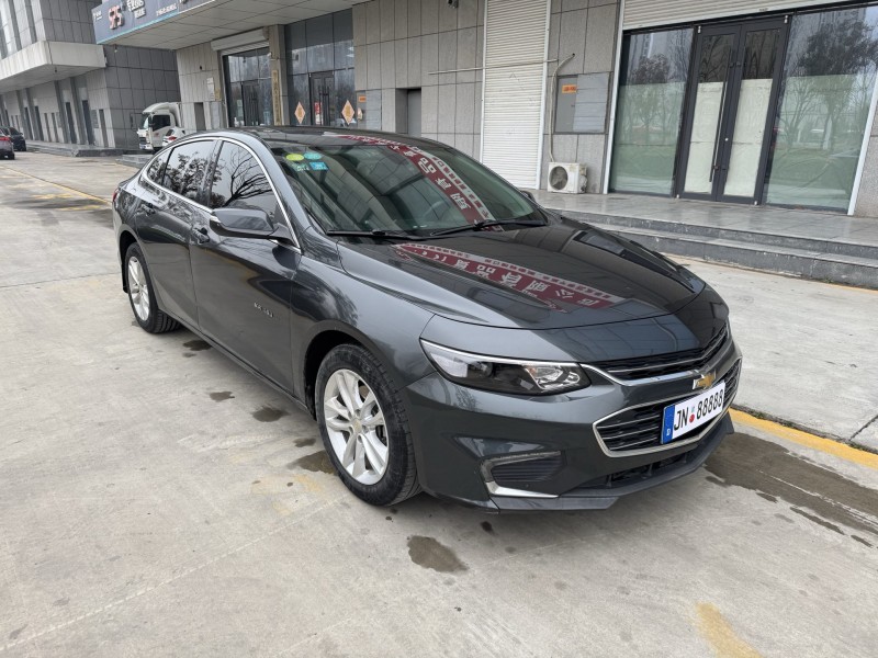 济宁18年雪佛兰迈锐宝2