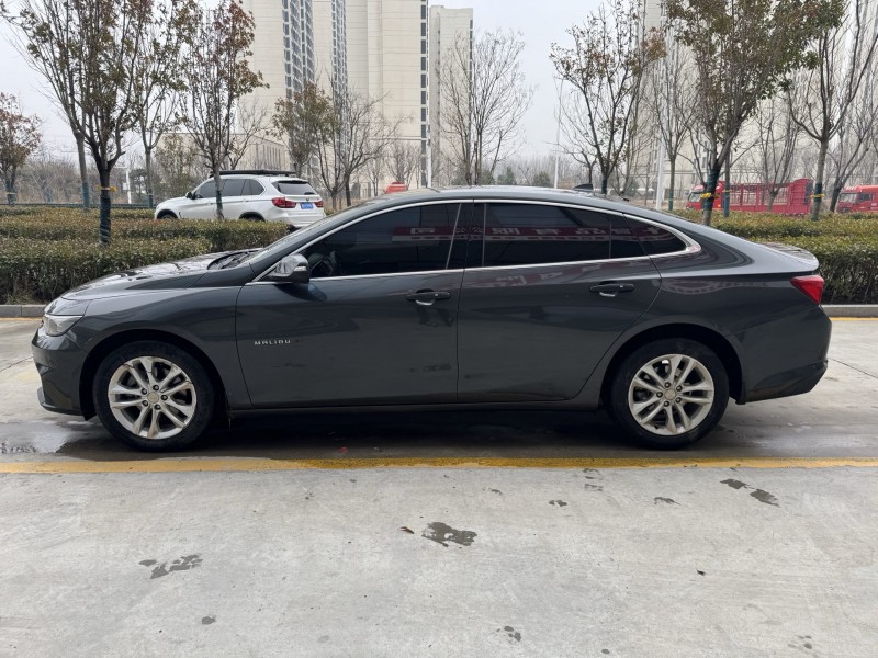 济宁18年雪佛兰迈锐宝4