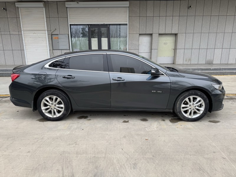 济宁18年雪佛兰迈锐宝7