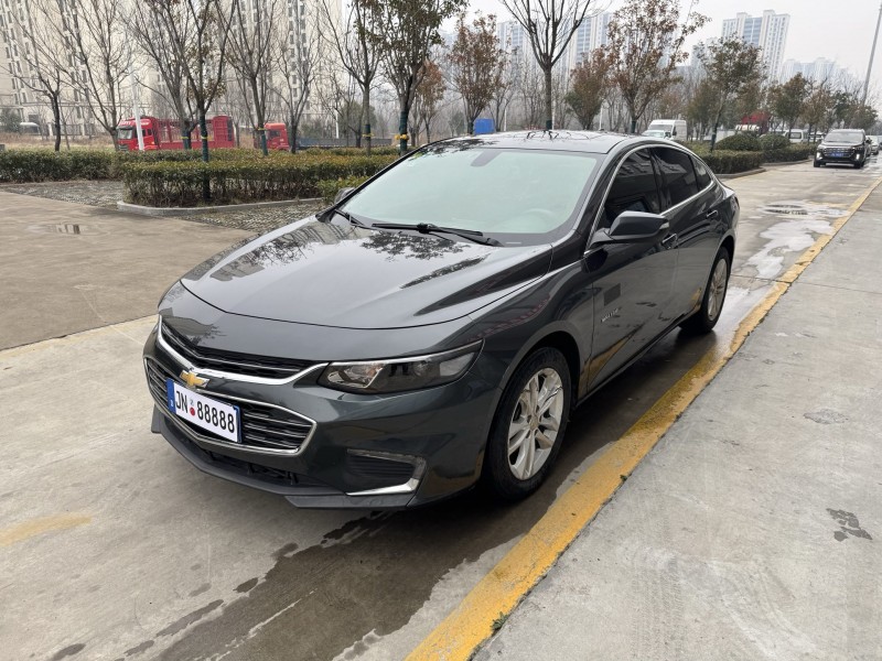 济宁18年雪佛兰迈锐宝8