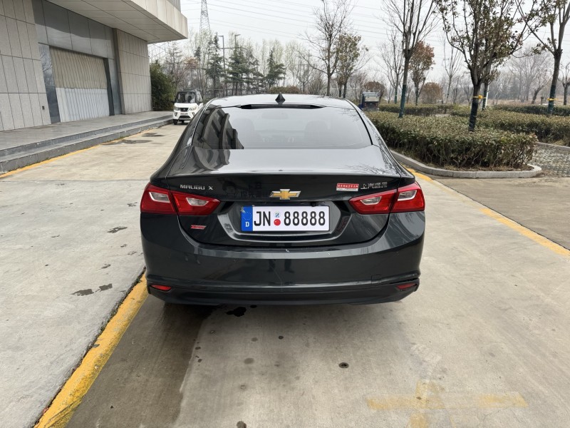 济宁18年雪佛兰迈锐宝9