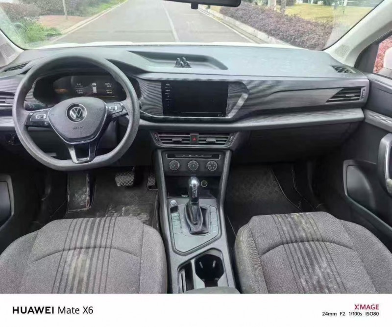 贵阳22年大众途岳4