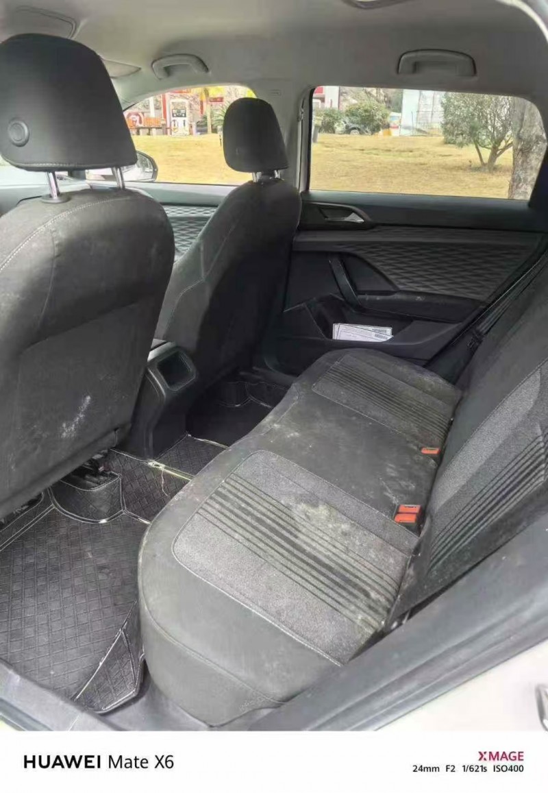 贵阳22年大众途岳6