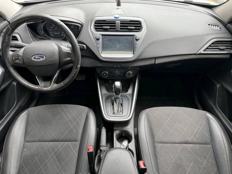 济宁19年福特福睿斯5