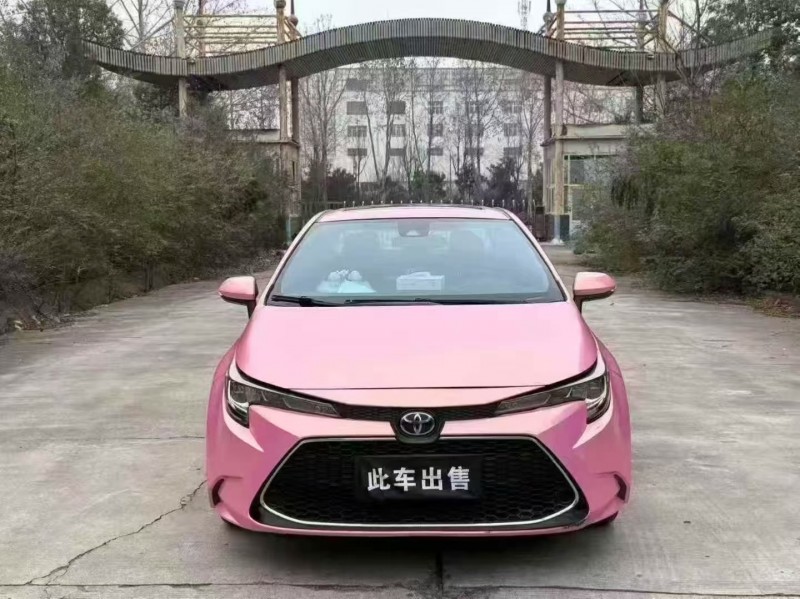 郑州19年丰田雷凌1