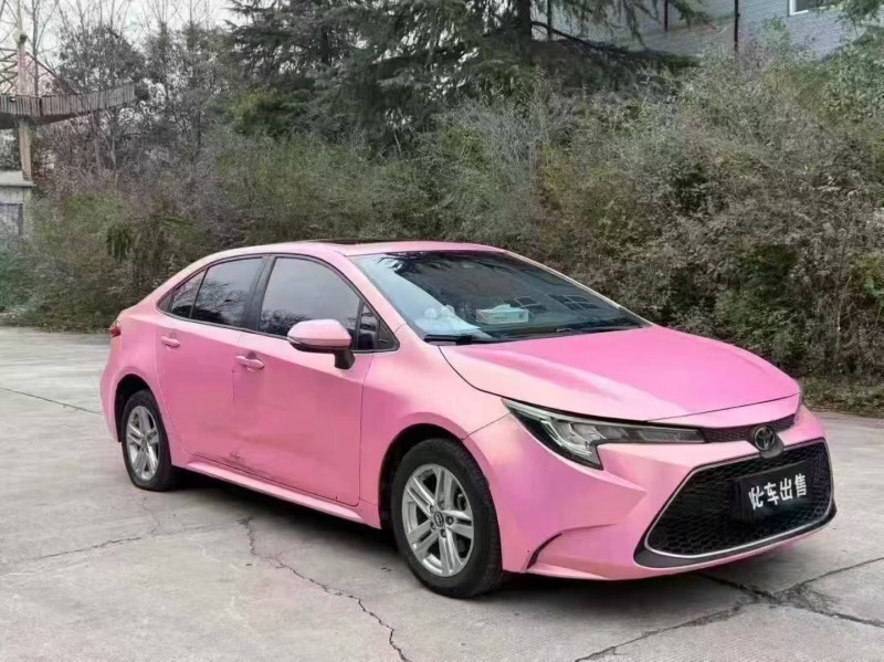 郑州19年丰田雷凌2