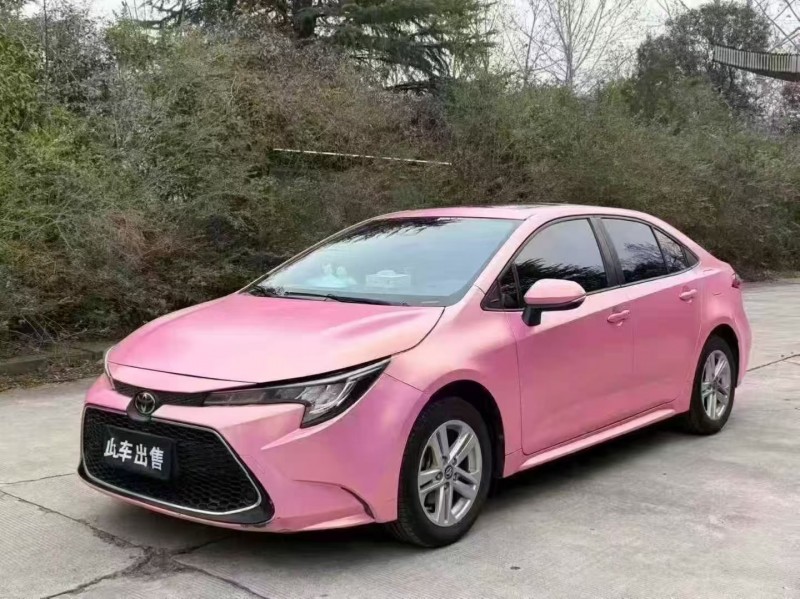 郑州19年丰田雷凌3