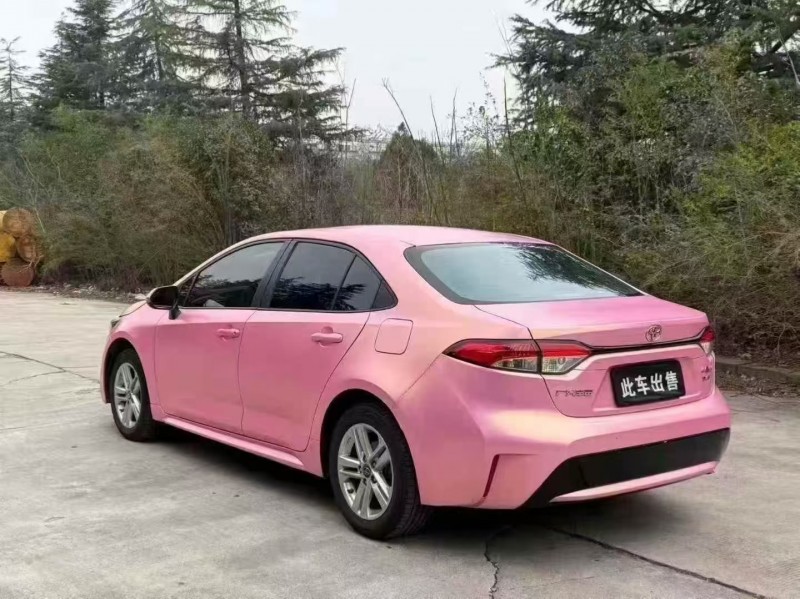 郑州19年丰田雷凌6